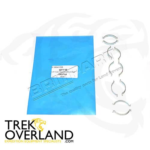 CLIP FOR TRANSFER LEVER - OEM - 243714