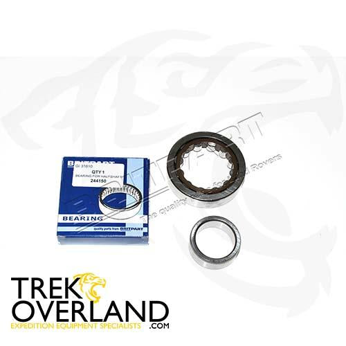 BEARING FOR HALFSHAFT - BRITPART - 244150