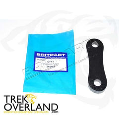 SHACKLE PLATE - BRITPART - 244162