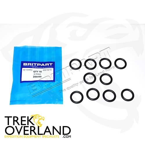 O RING - BRITPART - 244488