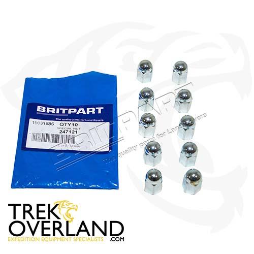 SPECIAL NUT - BRITPART - 247121