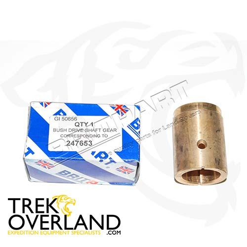 BUSH DRIVE SHAFT GEAR - BRITPART - 247653