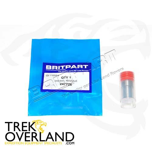 DIESEL NOZZLE - BRITPART - 247726