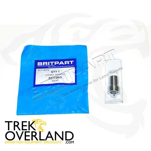 DIESEL NOZZLE - OEM - 247726G