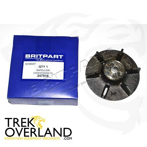 IMPELLOR - SANTANA - 247916