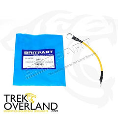 HEATER PLUG LEAD 5 INCHES - BRITPART - 247953