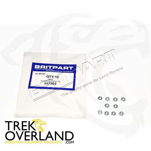 NUT - OEM - 257203