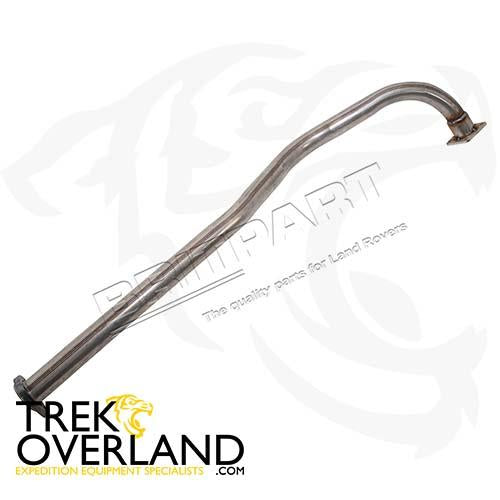 INTERMEDIATE PIPE SS - DOUBLE SS - 264195SS