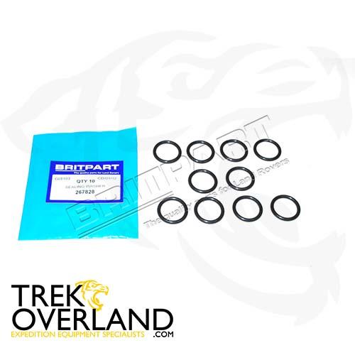 SEALING WASHER - BRITPART - 267828