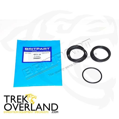 O RING - BRITPART - 268887
