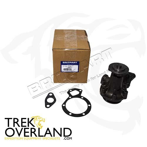 WATER PUMP SERIES 1 - BRITPART - 269974