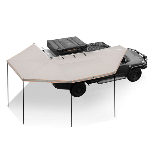 Eclipse 270° Gen 2 Awning (UK Drivers Side) - Awning - Darche - T050801745D