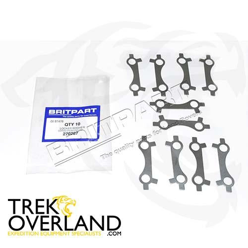 LOCKER - BRITPART - 270287