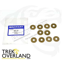 WASHER - BRITPART - 2719