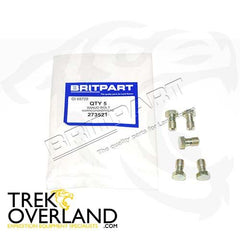 BANJO BOLT - BRITPART - 273521