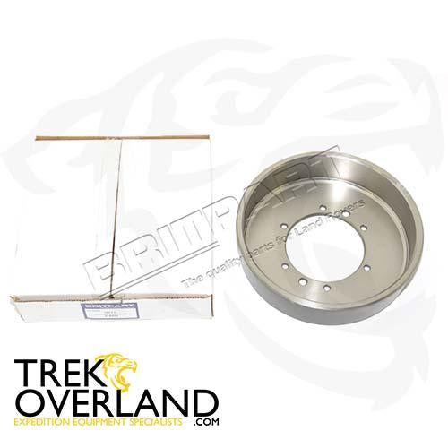HANDBRAKE DRUM - BRITPART - 274423