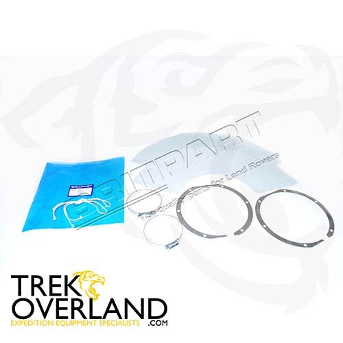 GAITER KIT - BRITPART - 276954