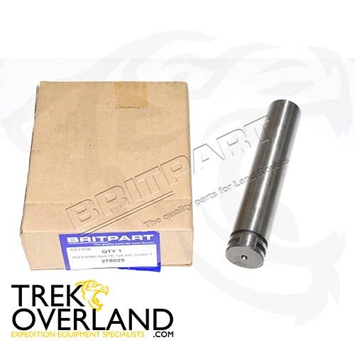 INTERMEDIATE GEAR SHAFT - BRITPART - 278025