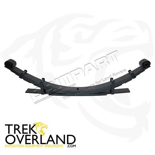 R.SPRING LWB REAR 8X2L - BRITPART - 279679