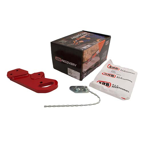 RECOVERY POINT HILUX/FORTUNER 15ON LHS 8000KG ARB RATED - ARB - 2814020