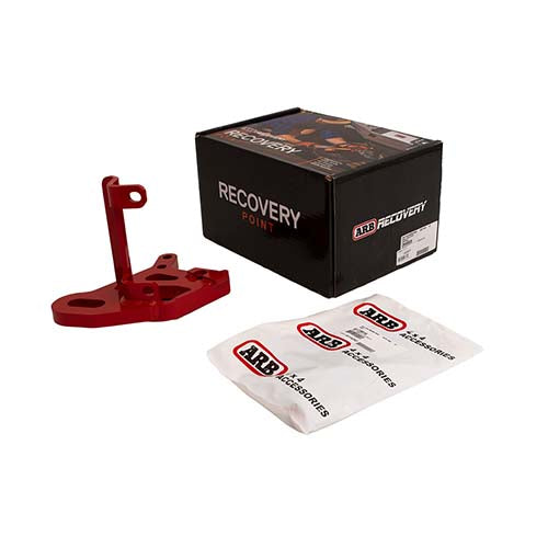 RECOVERY POINT DMAX/COL 12ON RHS 8000KG ARB RATED - ARB - 2848020