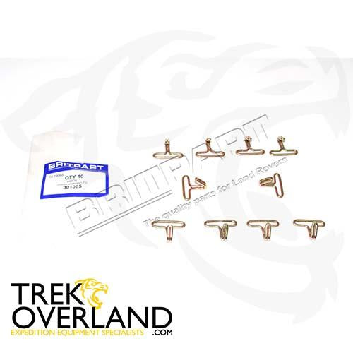 HOOK - BRITPART - 301005