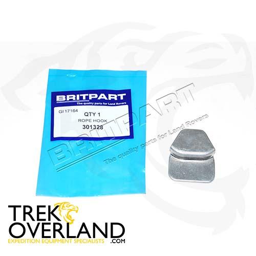 ROPE HOOK - BRITPART - 301328