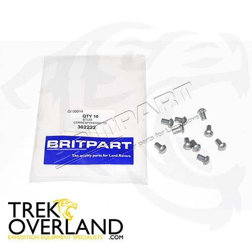 RIVET - OEM - 302222