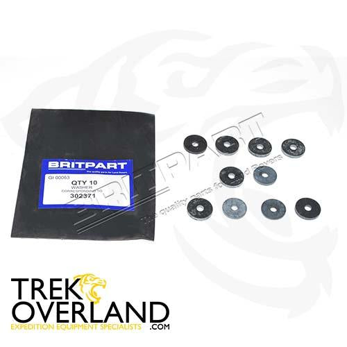 WASHER - OEM - 302371