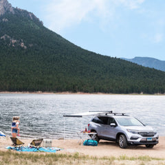 Thule Outland 1.9m Vehicle Awning - Thule - 303013