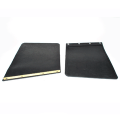 Land Rover Series 2 / 2a / 3 Front or Rear Mud Flaps - Britpart - 320590