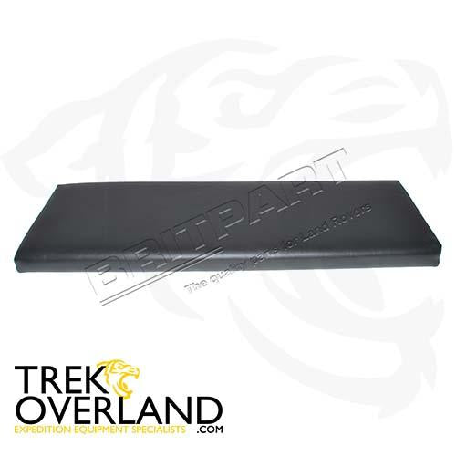 BACKREST BENCH BLK VINYL - BRITPART - 320647