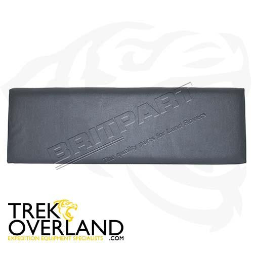 BACKREST BENCH GREY VINY - BRITPART - 320647LCS