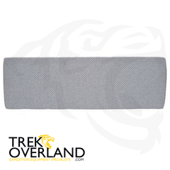 SWB REAR SEAT BACK GREY - BRITPART - 320647CG