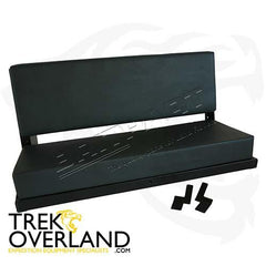 REAR SEAT ASSY GREY - BRITPART - 320737LCS