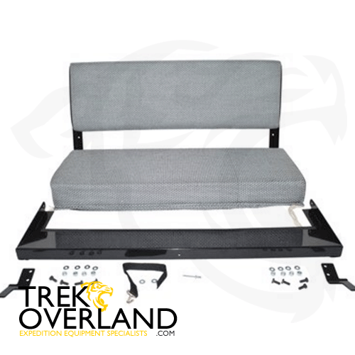 COUNTY REAR SEAT ASSY - BRITPART - 320737CG