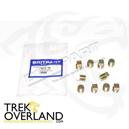 TAPER PLUG - BRITPART - 3290