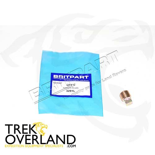 TAPER PLUG - BRITPART - 3291L