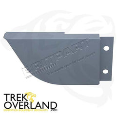 SERIES REAR SILL RH 5INCH 1958-1968 SWB - BRITPART - 330336