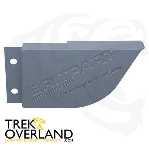 Land Rover Series 2/2A 5 Inch Deep Rear N/S Sill - DDS Metals - 330337 / 330337