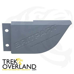 SERIES REAR SILL LH 5INCH 1958-1968 SWB - BRITPART - 330337