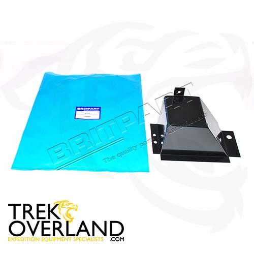 STEERING BOX COVER RHS - BRITPART - 330459