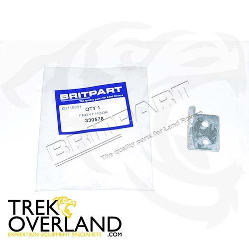 FRONT HOOK - BRITPART - 330578