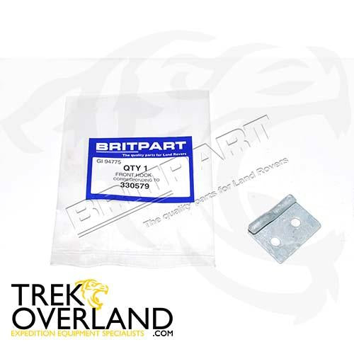 FRONT HOOK - BRITPART - 330579