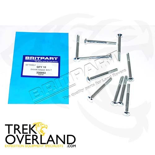 DOOR HINGE BOLT - OEM - 330953