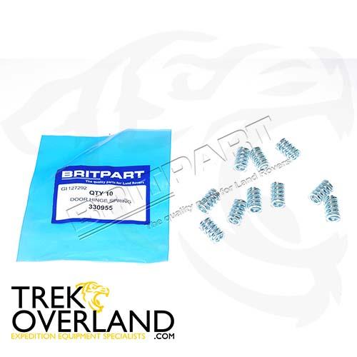 DOOR HINGE SPRING - BRITPART - 330955