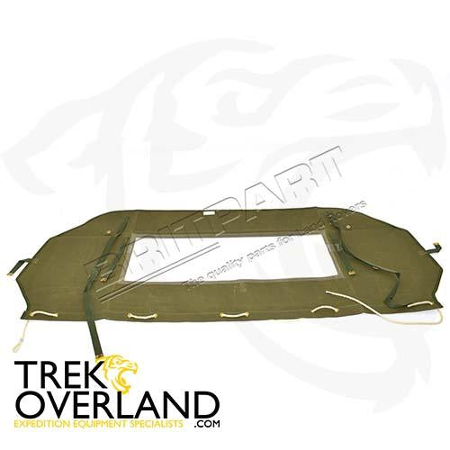 REAR CURTAIN - OEM - 331106AG