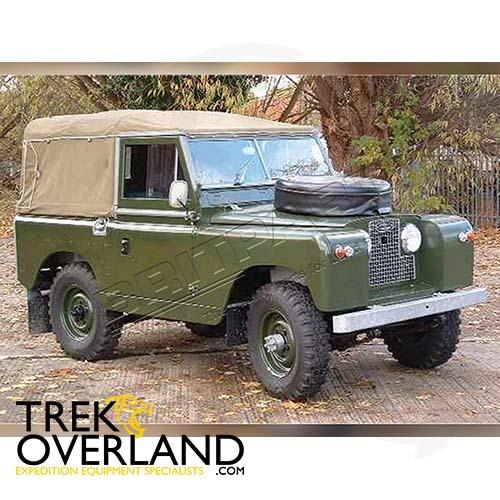 88 HOOD FULL SAND - BRITPART - 331110SA