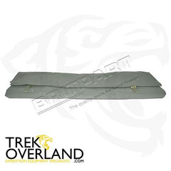 109 HOOD FULL KHAKI W/W - BRITPART - 331260AG