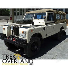 109 HOOD FULL SAND W/W - BRITPART - 331260SA